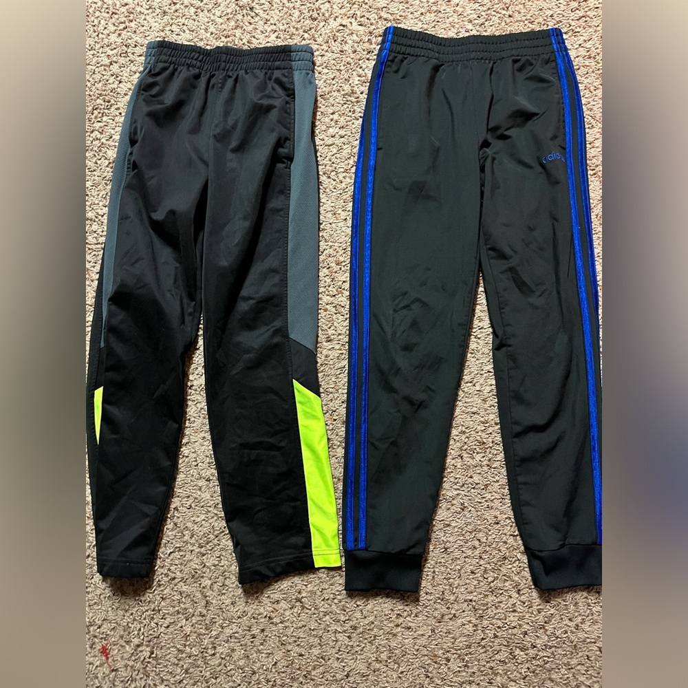 Lot of 4 Boys Pants 10/12